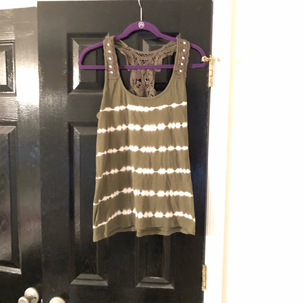Venus tank top